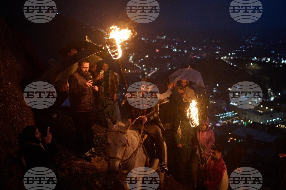 iraq Iran War Persian New Year