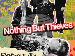 Nothing But Thieves, KINK и Papooz се присъединяват към програмата на Sofia Live Festival 2026