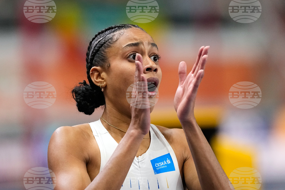 Poland World Indoor Athletics