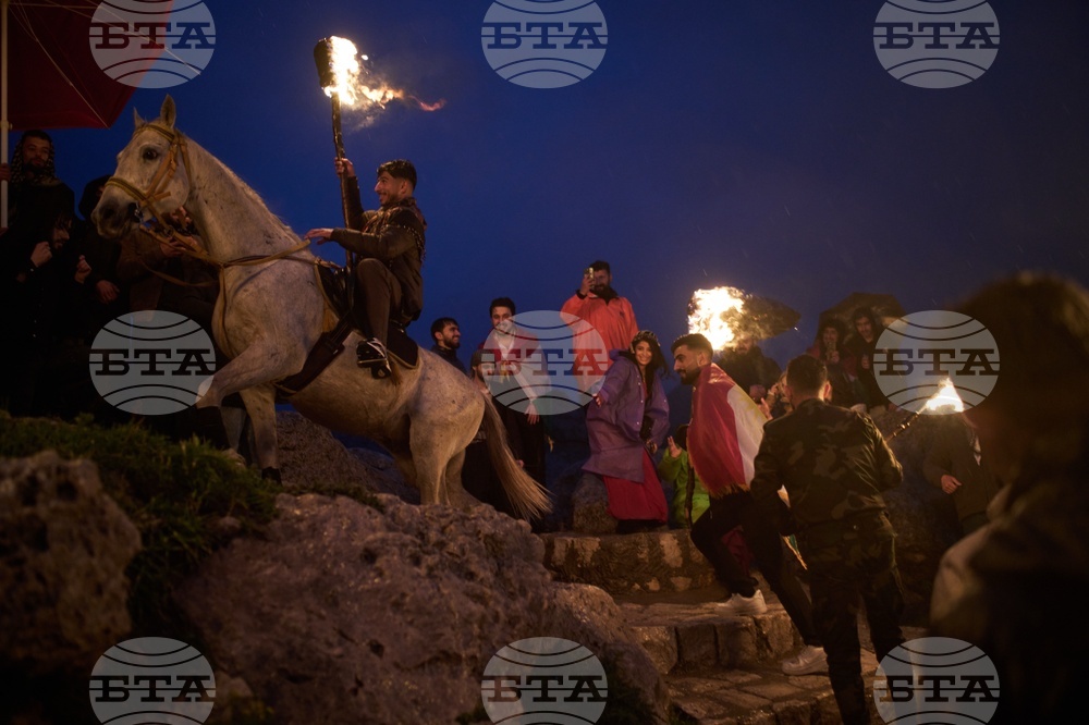 Iraq Iran War Nowruz