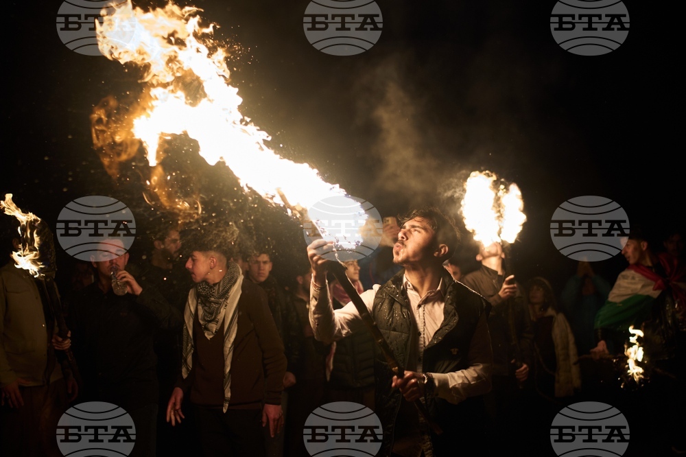 Iraq Iran War Nowruz