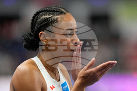 Poland World Indoor Athletics