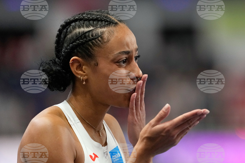 Poland World Indoor Athletics