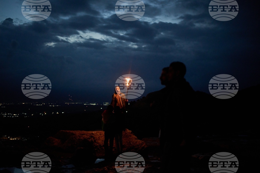 Iraq Iran War Nowruz