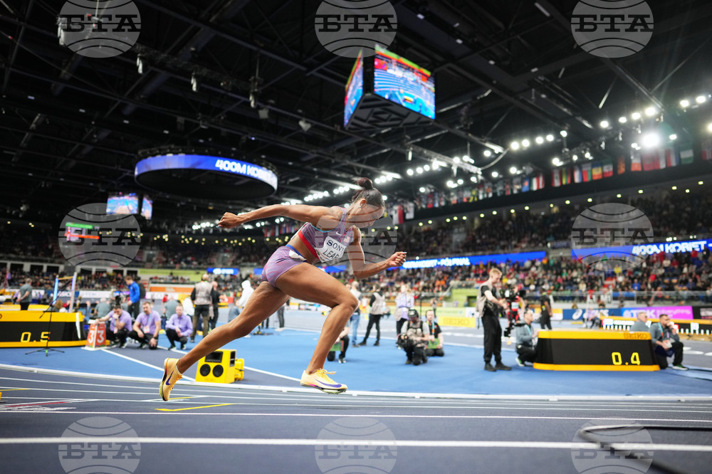 Poland World Indoor Athletics