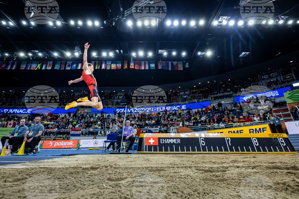 Poland World Indoor Athletics