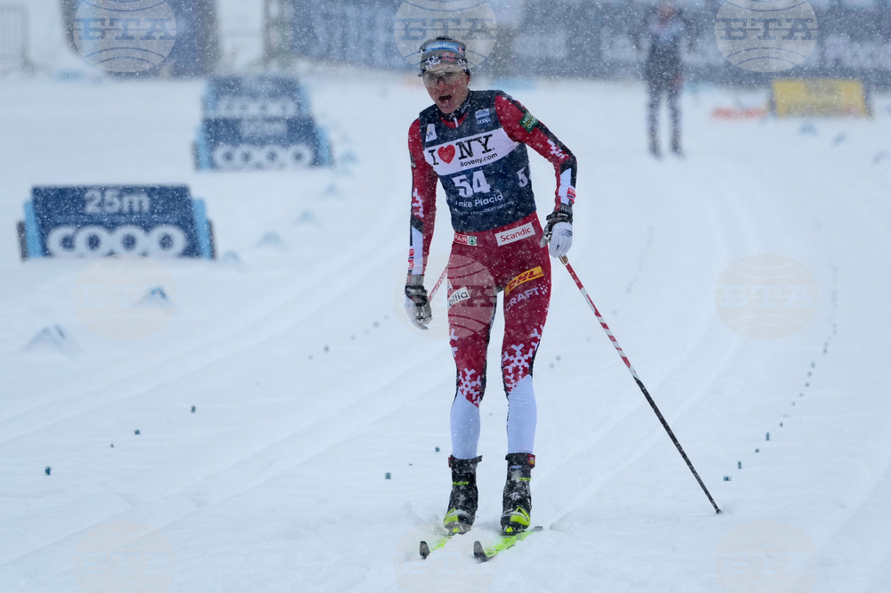 US World Cup Finals Cross Country Skiing