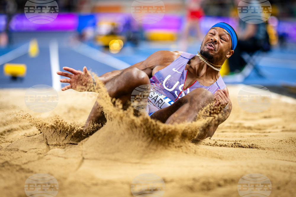 Poland World Indoor Athletics