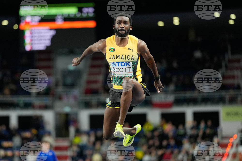 Poland World Indoor Athletics