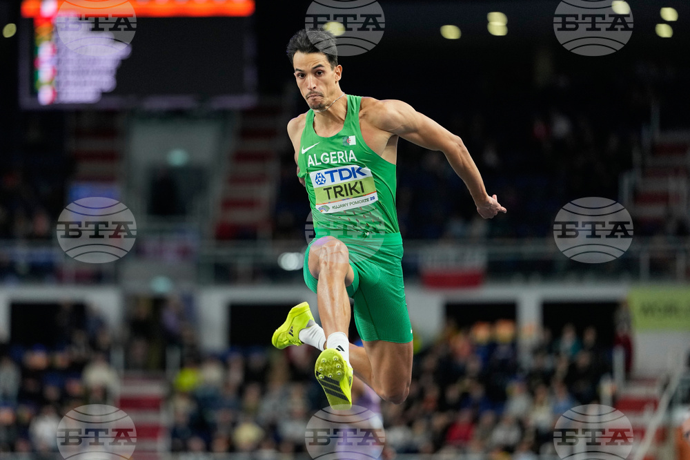 Poland World Indoor Athletics