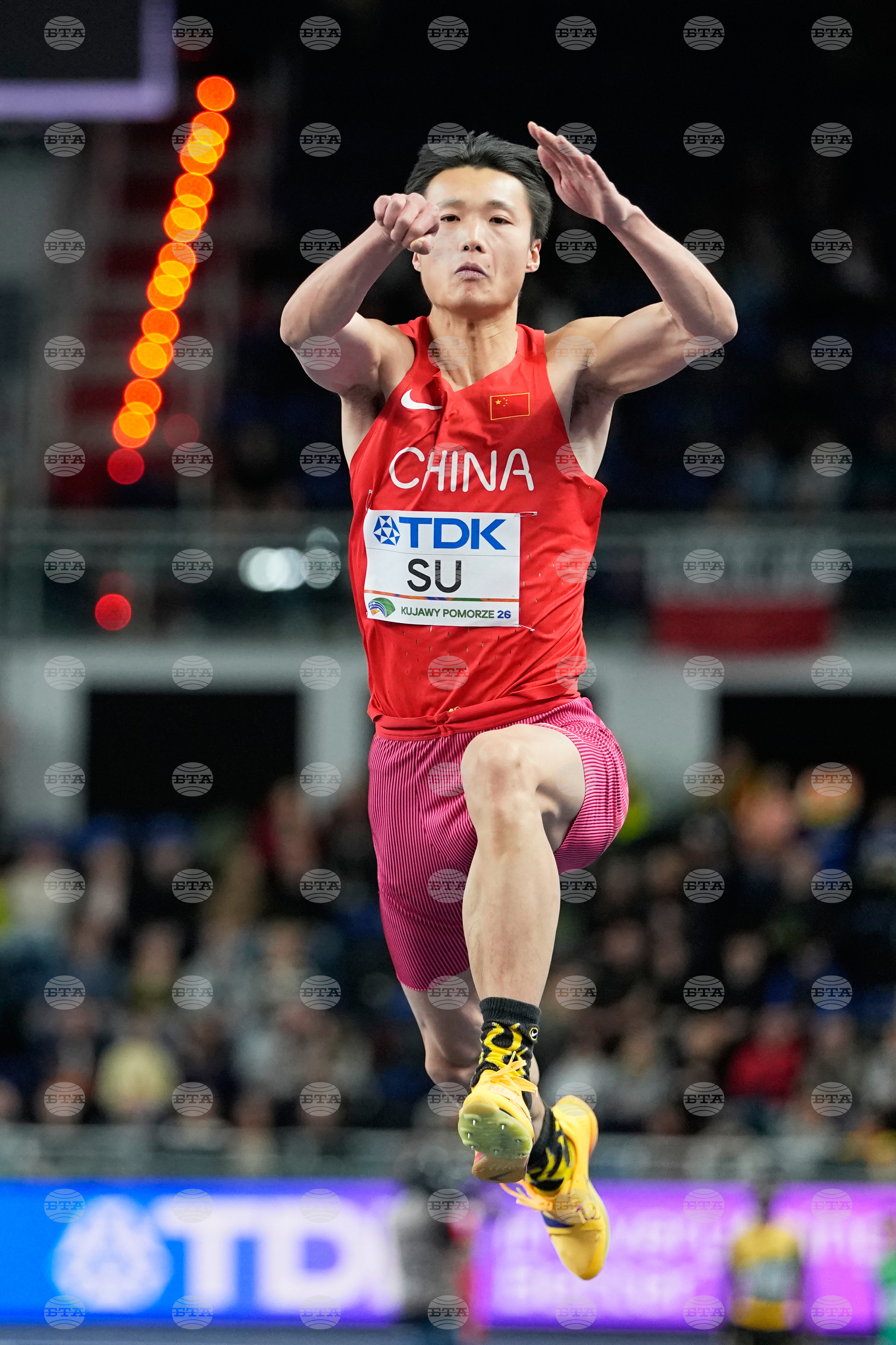 Poland World Indoor Athletics