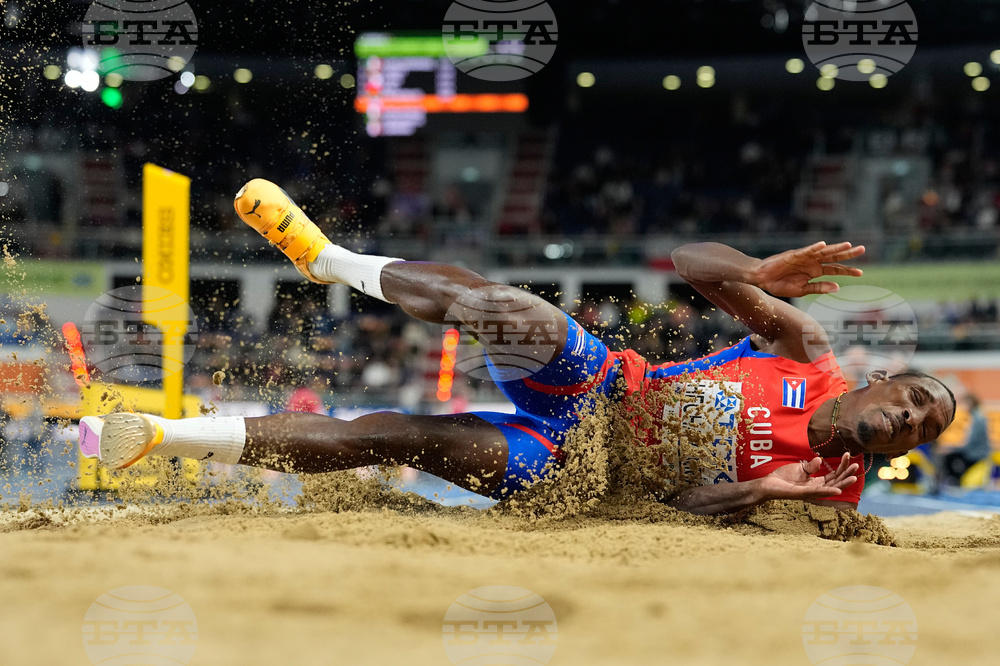 Poland World Indoor Athletics