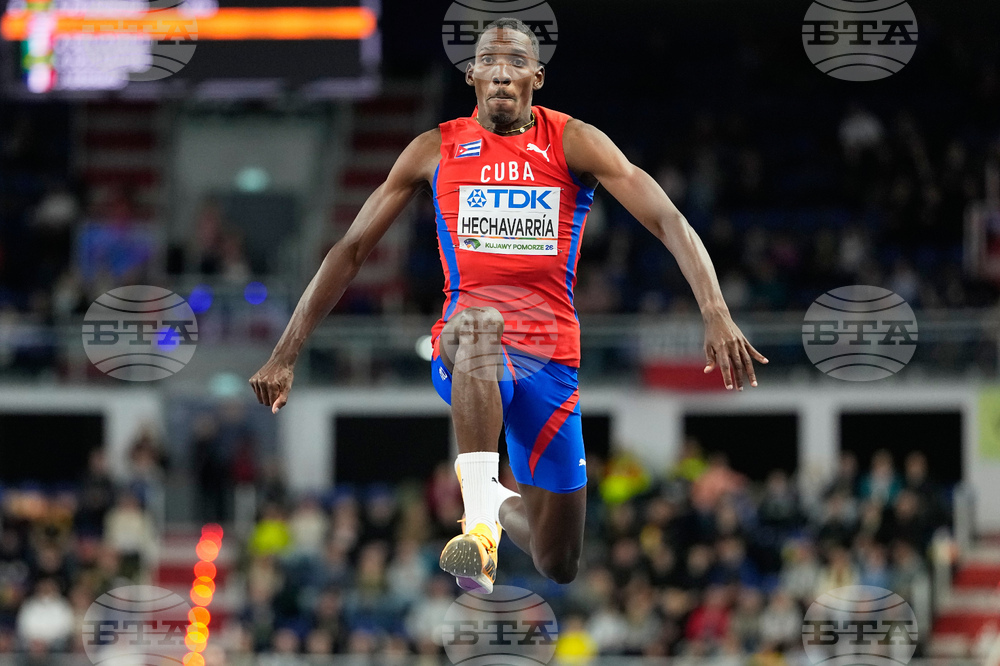 Poland World Indoor Athletics