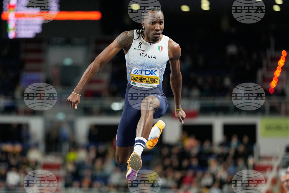 Poland World Indoor Athletics