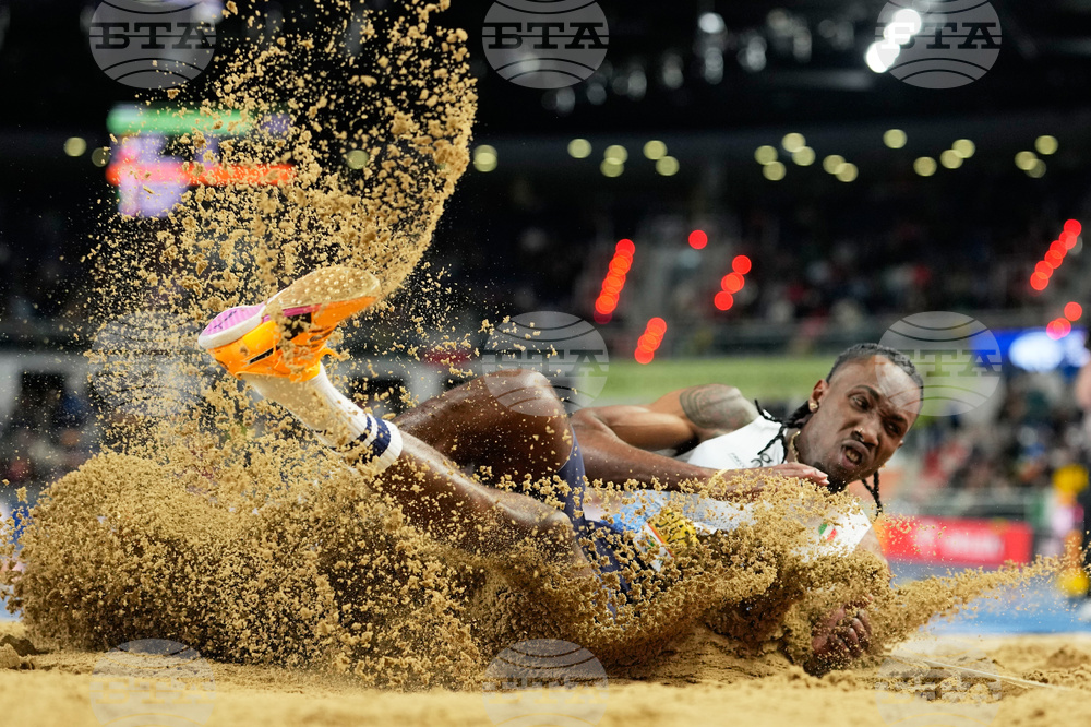 Poland World Indoor Athletics
