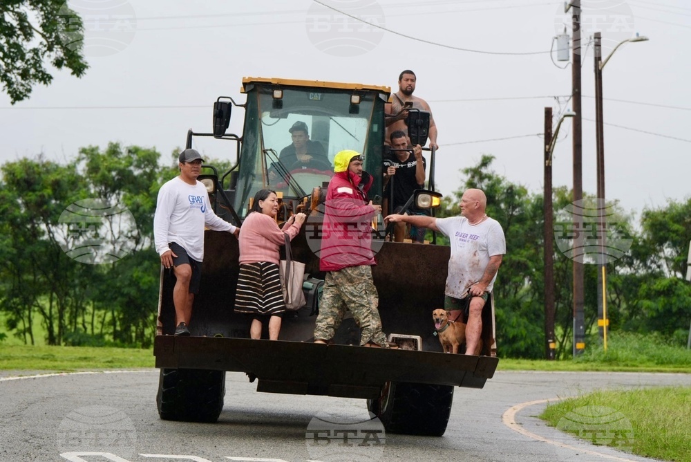Hawaii-Floods