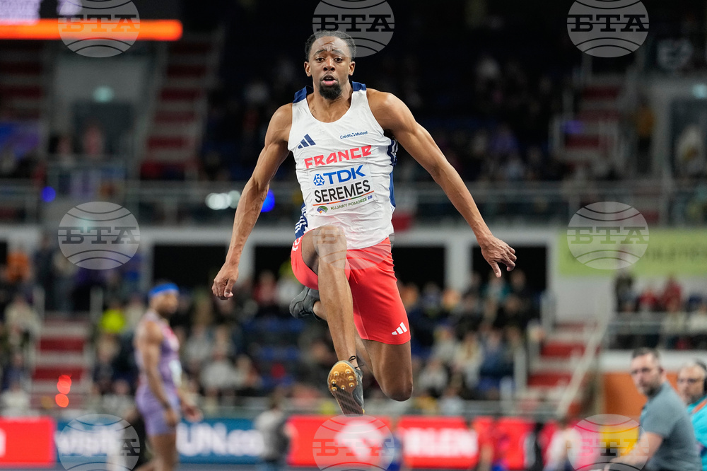 Poland World Indoor Athletics