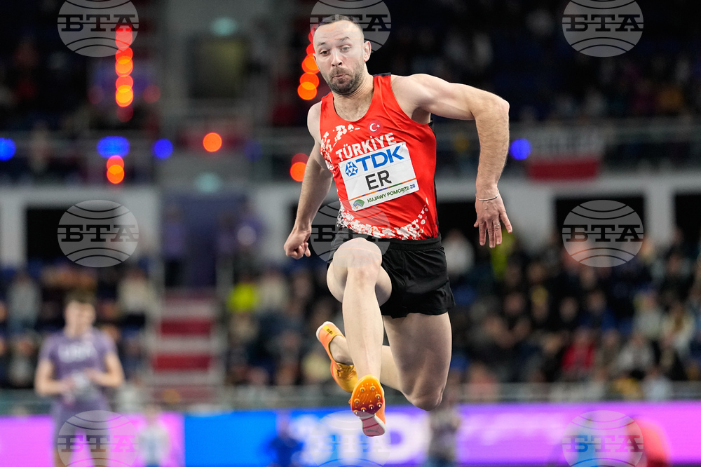 Poland World Indoor Athletics