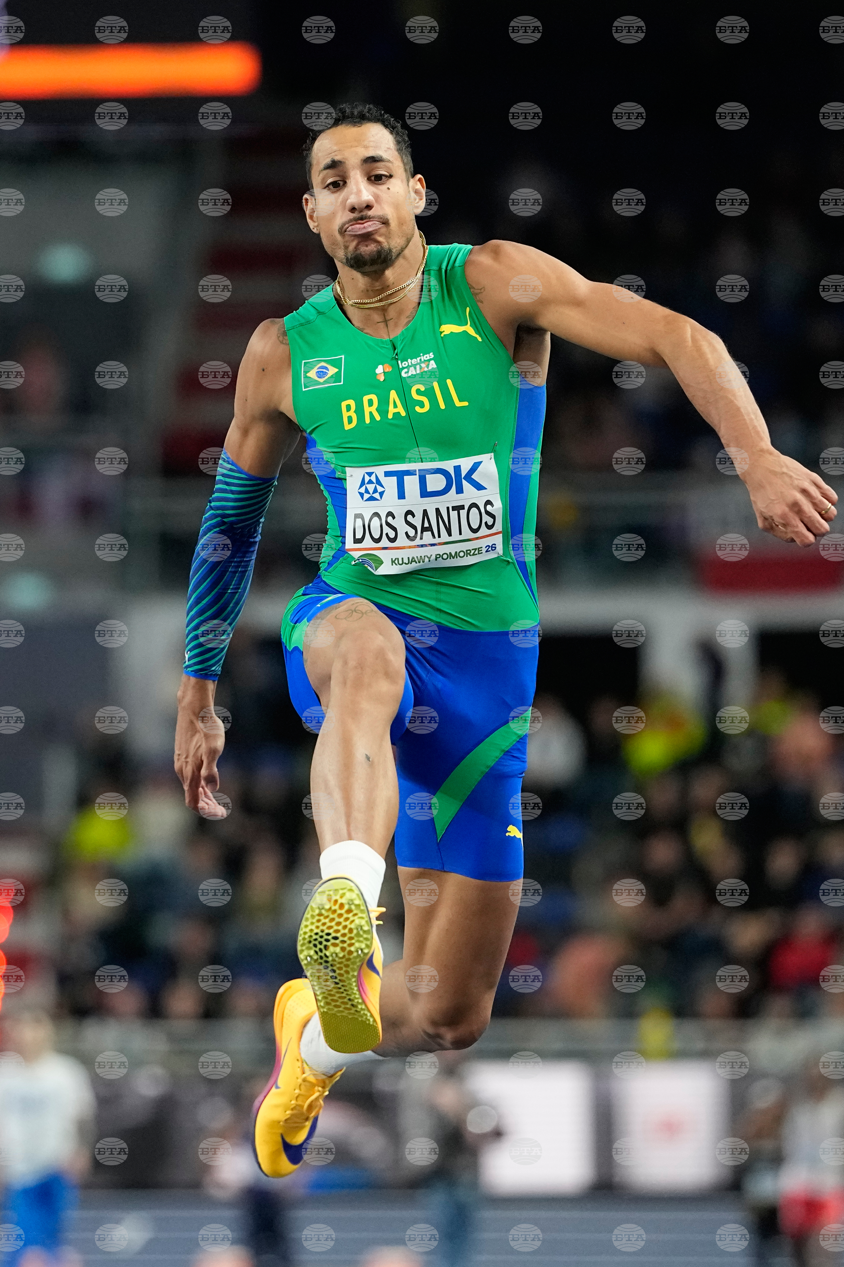 Poland World Indoor Athletics