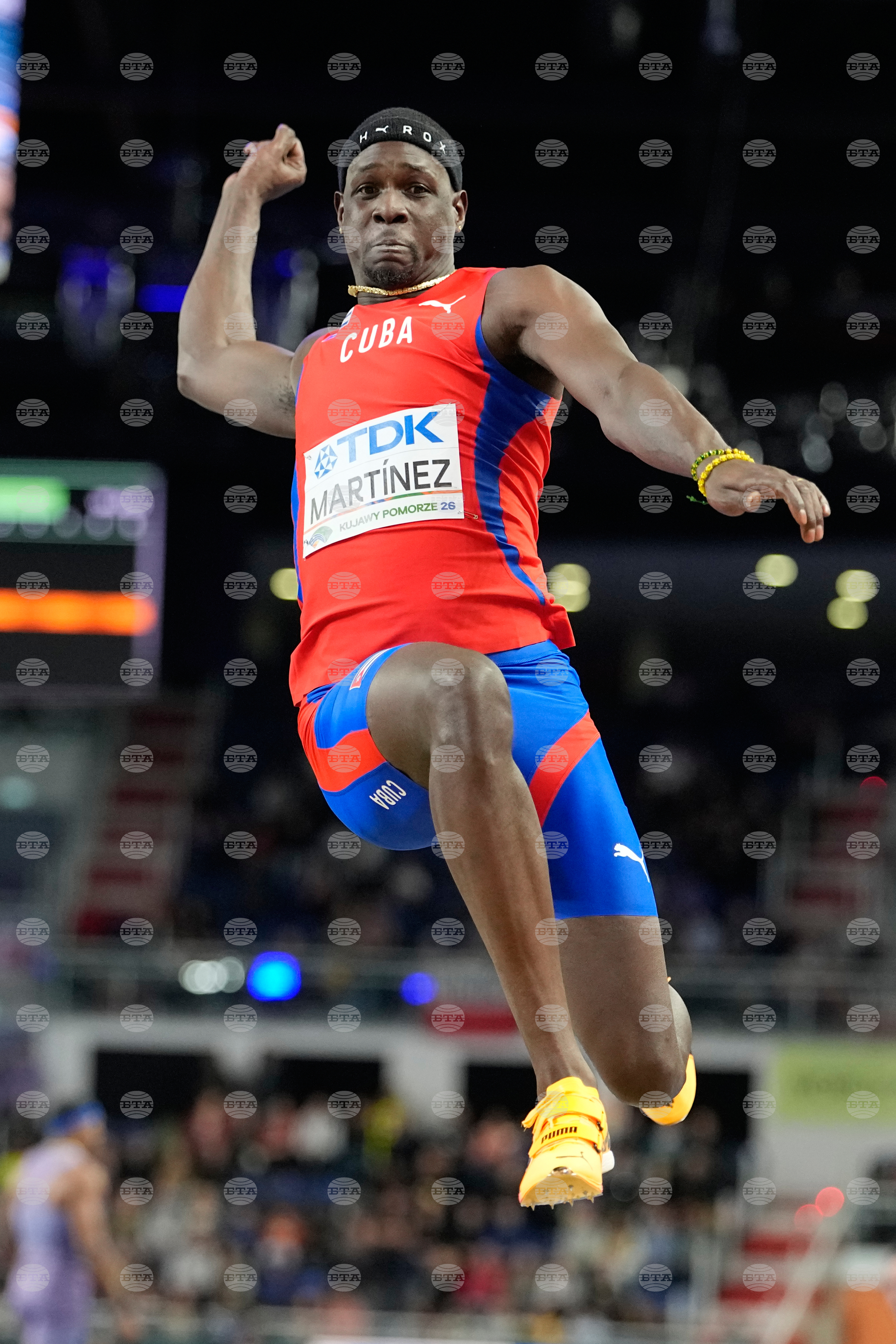 Poland World Indoor Athletics