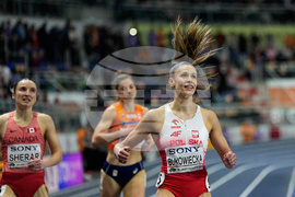 Poland World Indoor Athletics