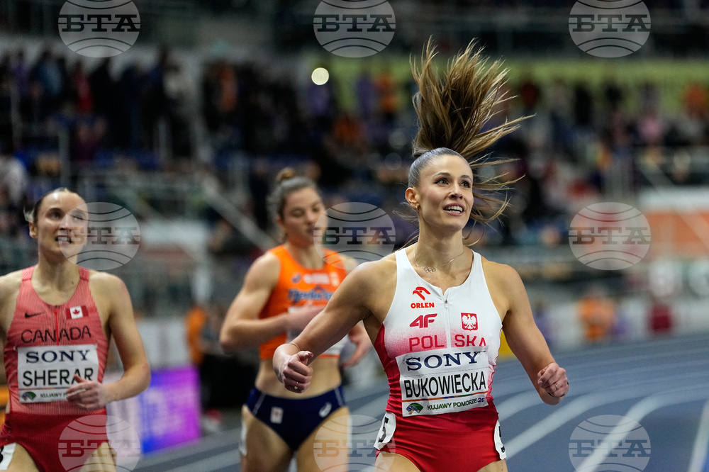 Poland World Indoor Athletics
