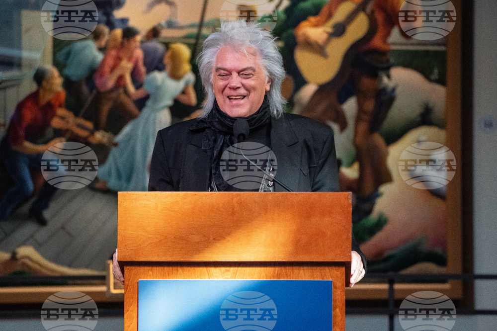 2026 Country Music Hall of Fame Inductee Press Conference