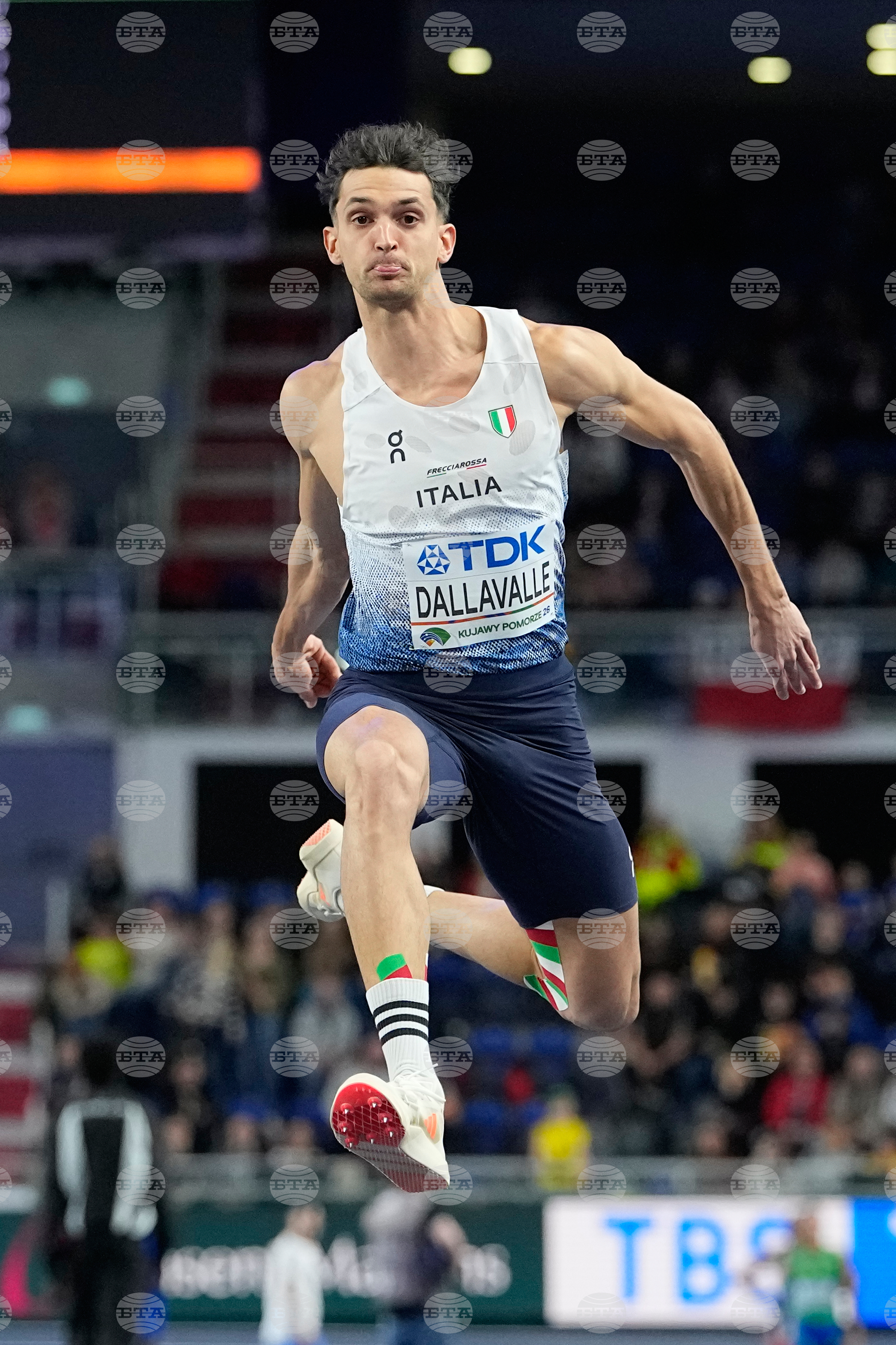 Poland World Indoor Athletics