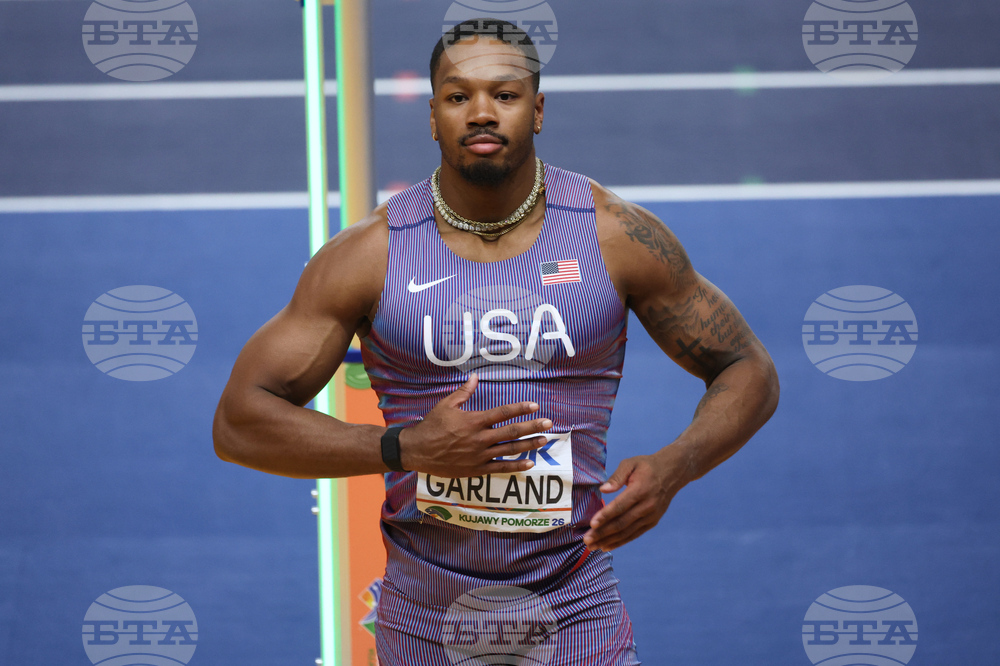 Poland World Indoor Athletics