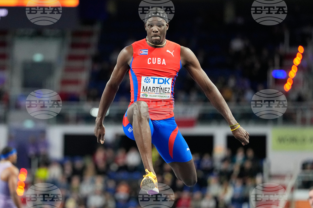 Poland World Indoor Athletics