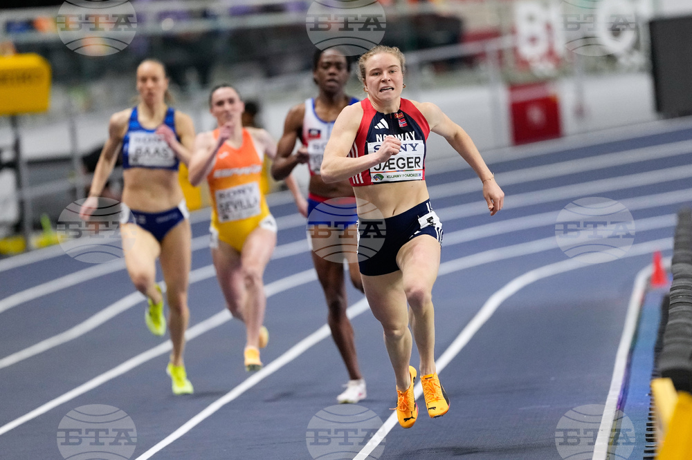 Poland World Indoor Athletics