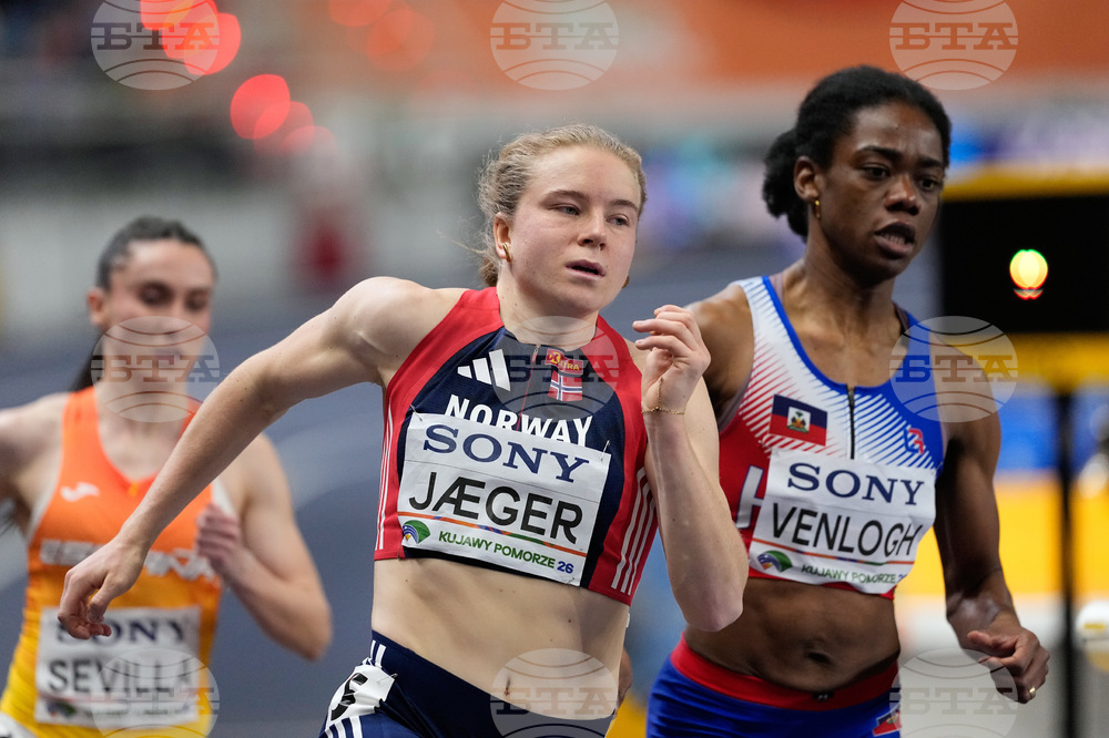 Poland World Indoor Athletics