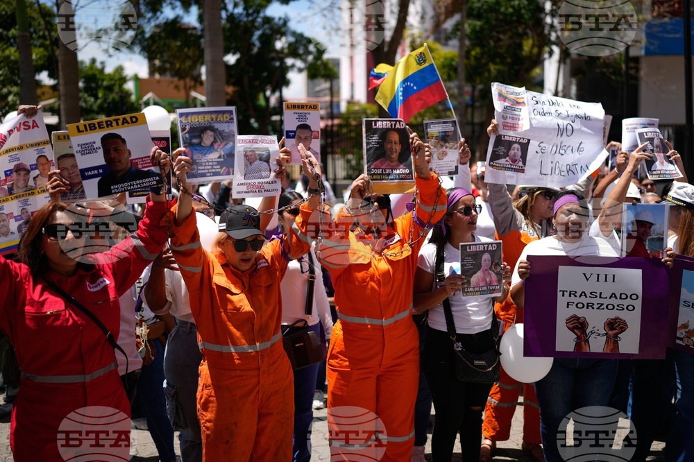 Venezuela Prisoners