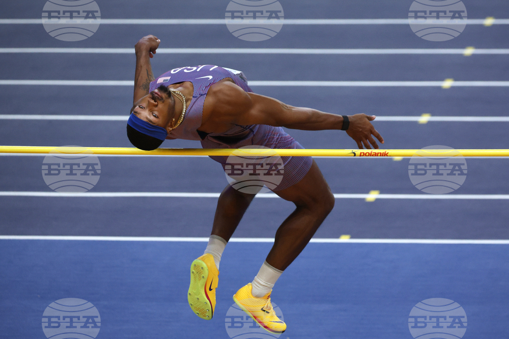 Poland World Indoor Athletics