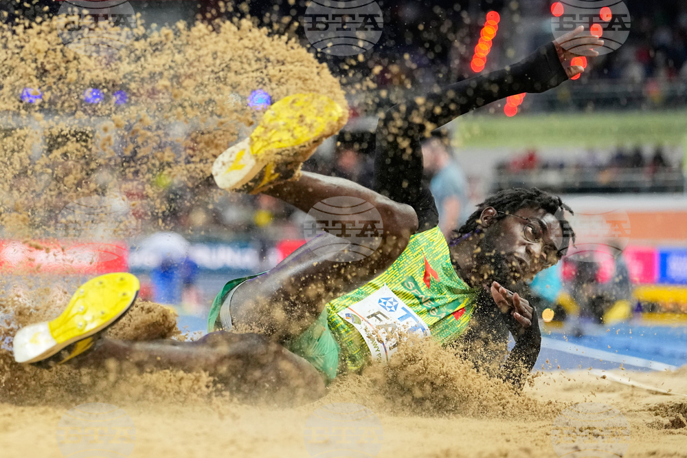 Poland World Indoor Athletics