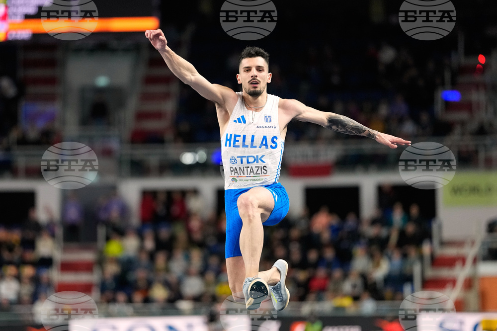 Poland World Indoor Athletics