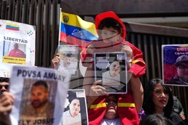 Venezuela Prisoners