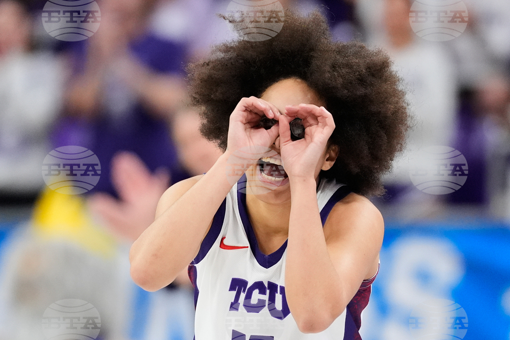 NCAA UC San Diego TCU Basketball