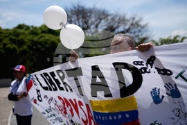 Venezuela Prisoners
