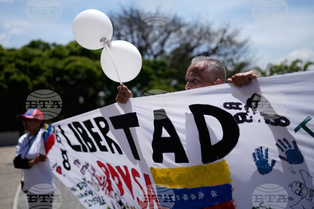 Venezuela Prisoners