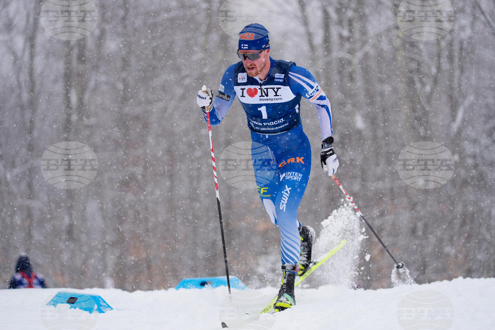 US World Cup Finals Cross Country Skiing