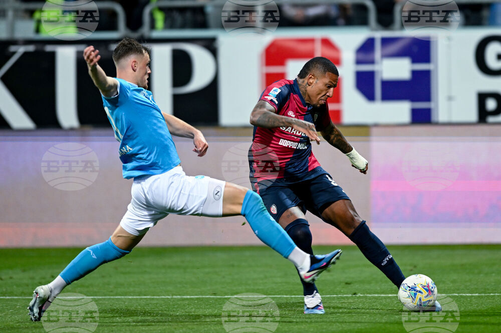 Italy Serie A Soccer