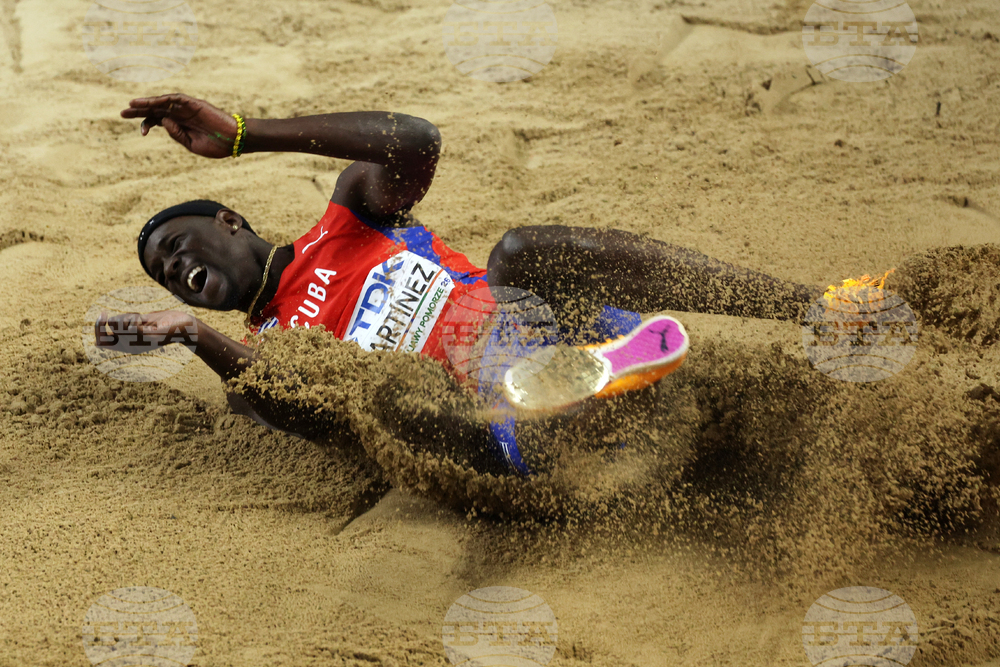 Poland World Indoor Athletics
