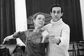 Искра Радева - актриса