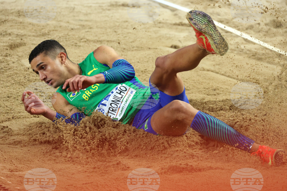 Poland World Indoor Athletics