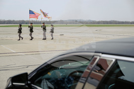 US Iran Military Deaths