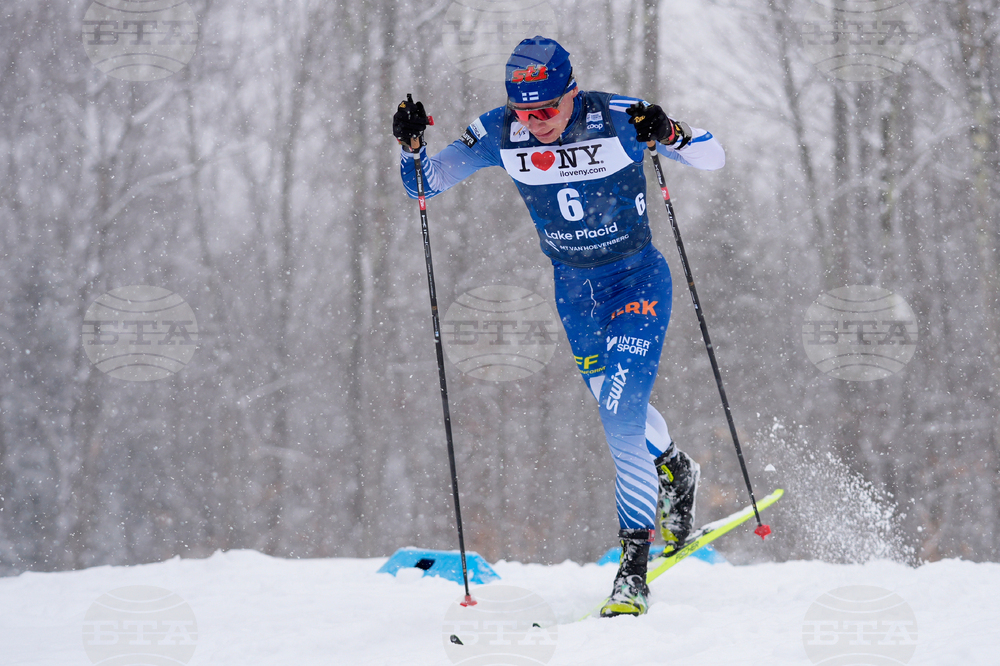 US World Cup Finals Cross Country Skiing