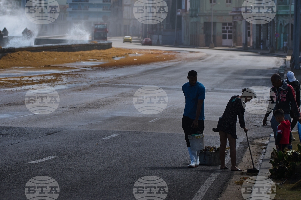 Cuba Daily Life