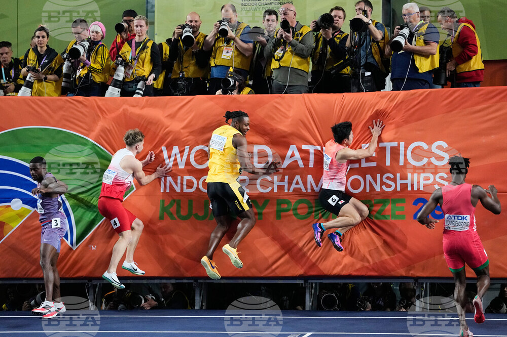 Poland World Indoor Athletics