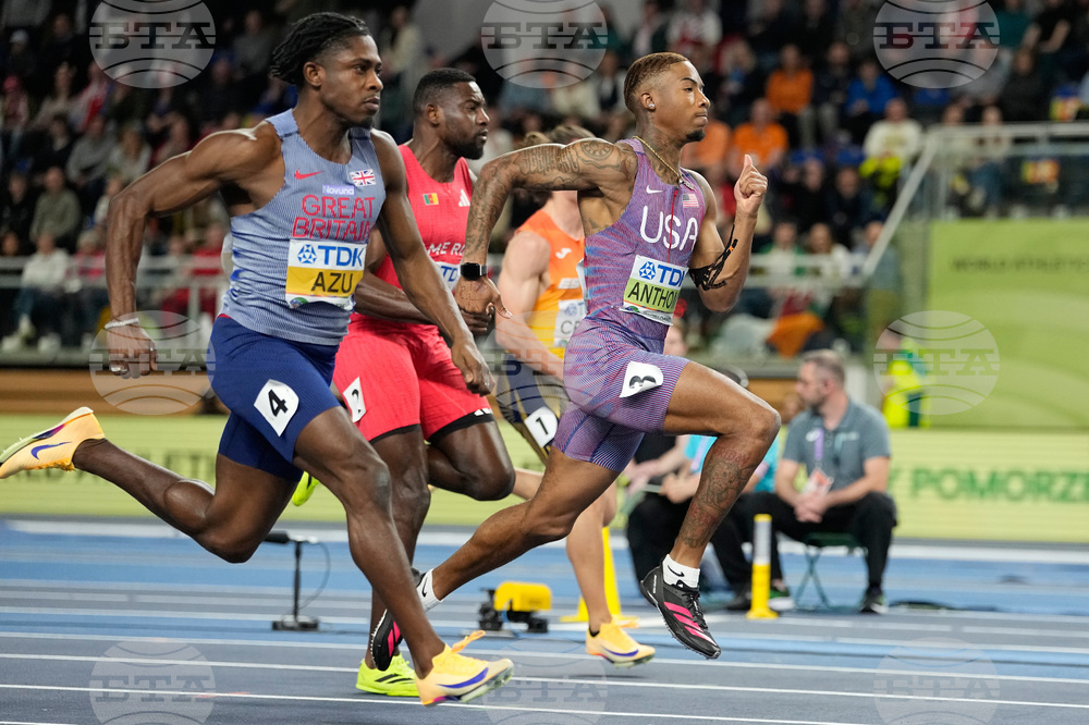 Poland World Indoor Athletics